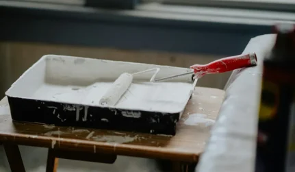 painting service work